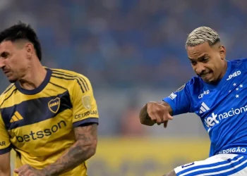El colombiano Villarreal y Cruzeiro acaban con invicto de Boca Juniors