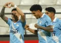 Sporting Cristal lidera el Grupo F de la Libertadores