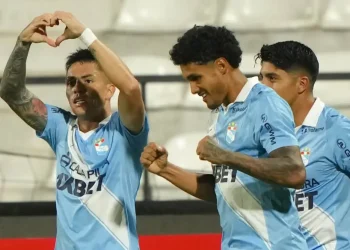 Sporting Cristal lidera el Grupo F de la Libertadores