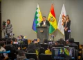 Vocero invita al diálogo a sectores ‘desatendidos’ del MAS y descarta imposiciones