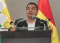 Vocero invita al diálogo a sectores ‘desatendidos’ del MAS y descarta imposiciones