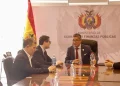 Cainco anuncia reapertura de su oficina en La Paz tras dos décadas