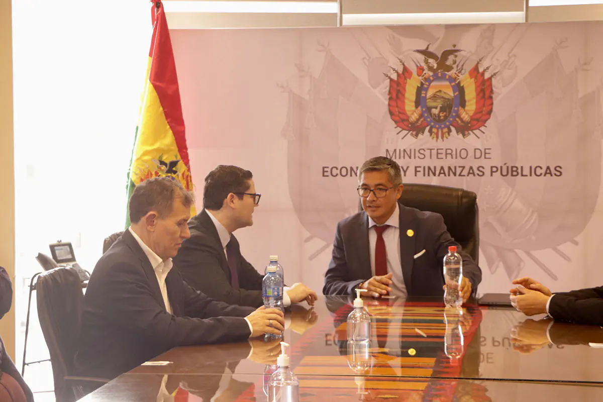 Cainco anuncia reapertura de su oficina en La Paz tras dos décadas