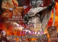 La danza de los diablos revive en el Teatro Municipal
