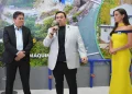 ENDE traslada avances del Proyecto Hidroeléctrico Ivirizu a la Fexco