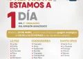 Apagón analógico: a un día del tercer y último simulacro