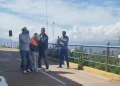 Agentes de la Policía del Perú capturan al feminicida en Cuzco/Captura de pantalla