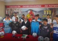 En Chuquisaca dos partidos abren la regional de la Simón Bolívar