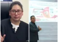 Eva Copa deja la Alcaldía con deuda de Bs 800 millones, denunció el alcalde electo de El Alto, Eliser Roca. FOTO: RRSS