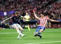 Atlético y Arsenal dejan todo en el aire en su semifinal de Champions