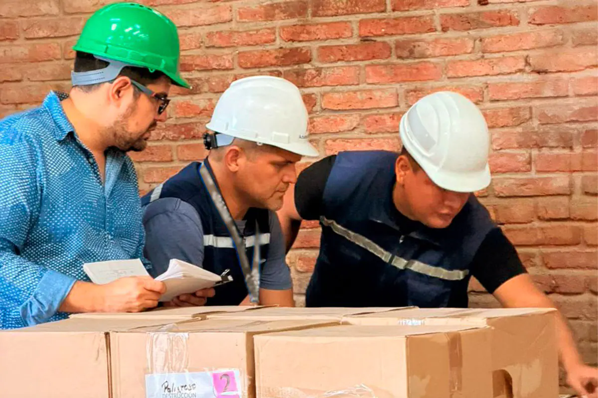 Aduana implementa sistema para fortalecer control del valor aduanero