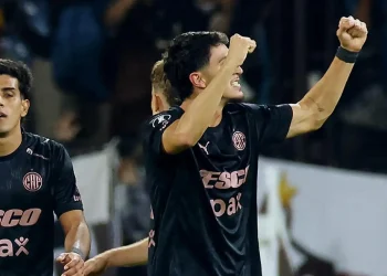 Debutante Platense sigue haciendo ruido en la Libertadores