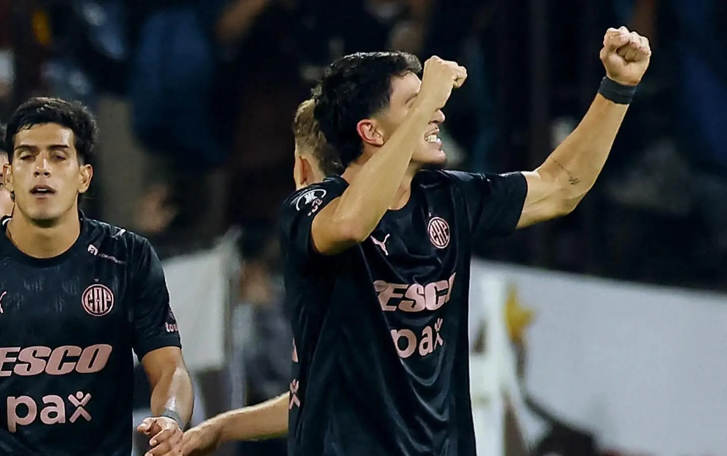 Debutante Platense sigue haciendo ruido en la Libertadores