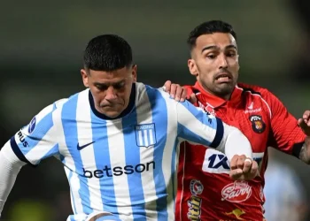 Racing sigue colgado en la Sudamericana