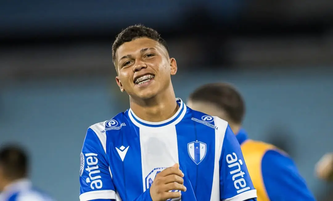 Goleada contundente de Juventud