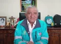 Arias se despide de la Alcaldía paceña y dice que lo dio ‘todo’