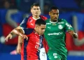 Cerro Porteño y Palmeiras empatan 1 a 1 por el Grupo F