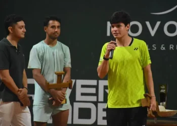 Bolivia estará presente con dos tenistas en el Roland Garros