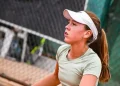 Inés Bustillos avanza a cuartos en la Copa Cosat