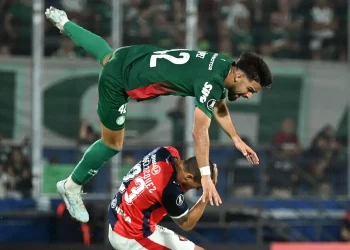 ‘Fla’ y Palmeiras pinchan y Platense y Mirassol sacuden la Copa