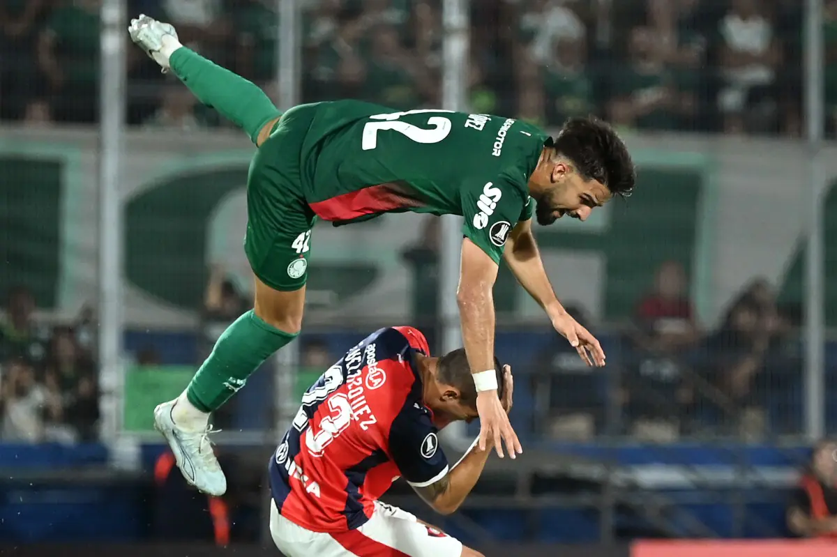 ‘Fla’ y Palmeiras pinchan y Platense y Mirassol sacuden la Copa