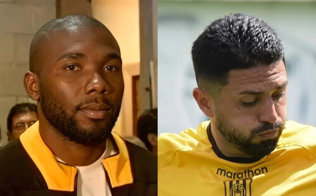 Bustos y Santacruz dejan de pertenecer a The Strongest