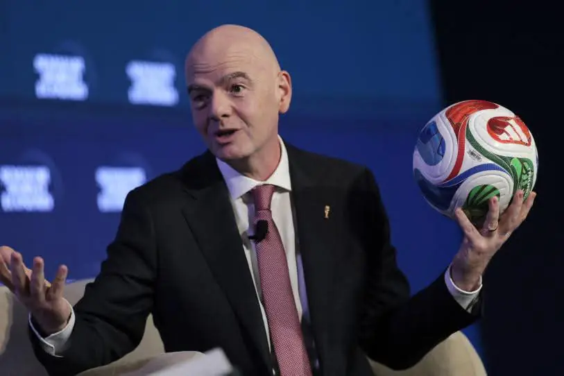Irán, Rusia y alza de precios acaparan Congreso de la FIFA