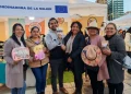 Colectivos presentan proyecto de Ley de Emprendimientos Emrgentes. FOTO: Coordinadora de la Mujer
