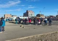 Los maestros bloquean en varios puntos estratégicos/RRSS