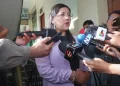 Diputada anuncia que ampliará denuncia contra Medinaceli por gasolina contaminada
