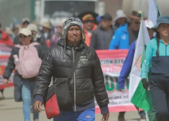 Día del Trabajador:  La Paz y El Alto se alistan para una jornada llena de protestas