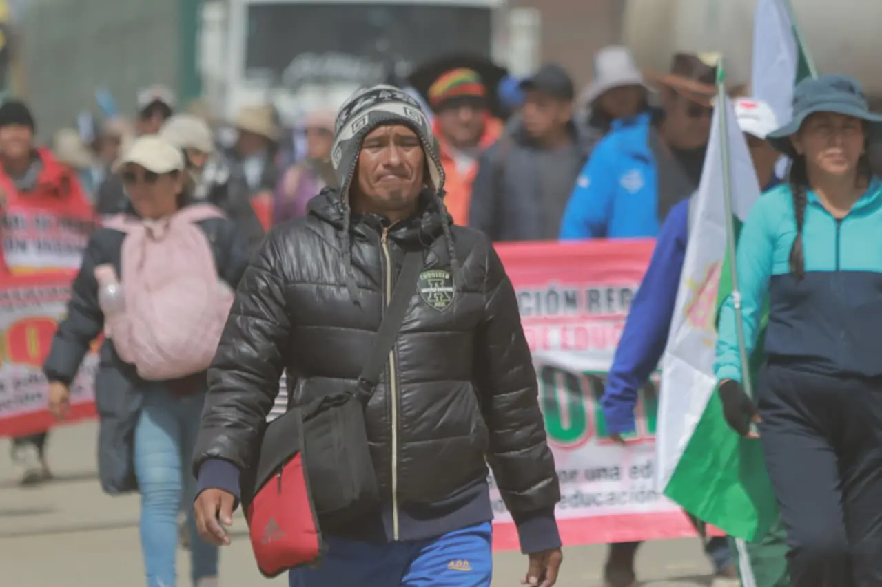 Día del Trabajador: La Paz y El Alto se alistan para una jornada llena de protestas