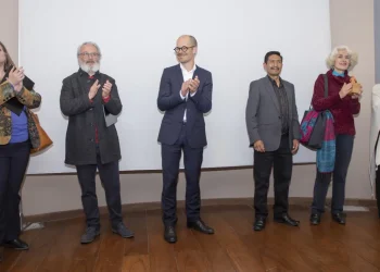 100 años de la Academia Nacional de Bellas Artes
