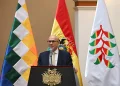 Lupo dice que el Gobierno respeta cabildo de la COB y ratifica apertura al diálogo