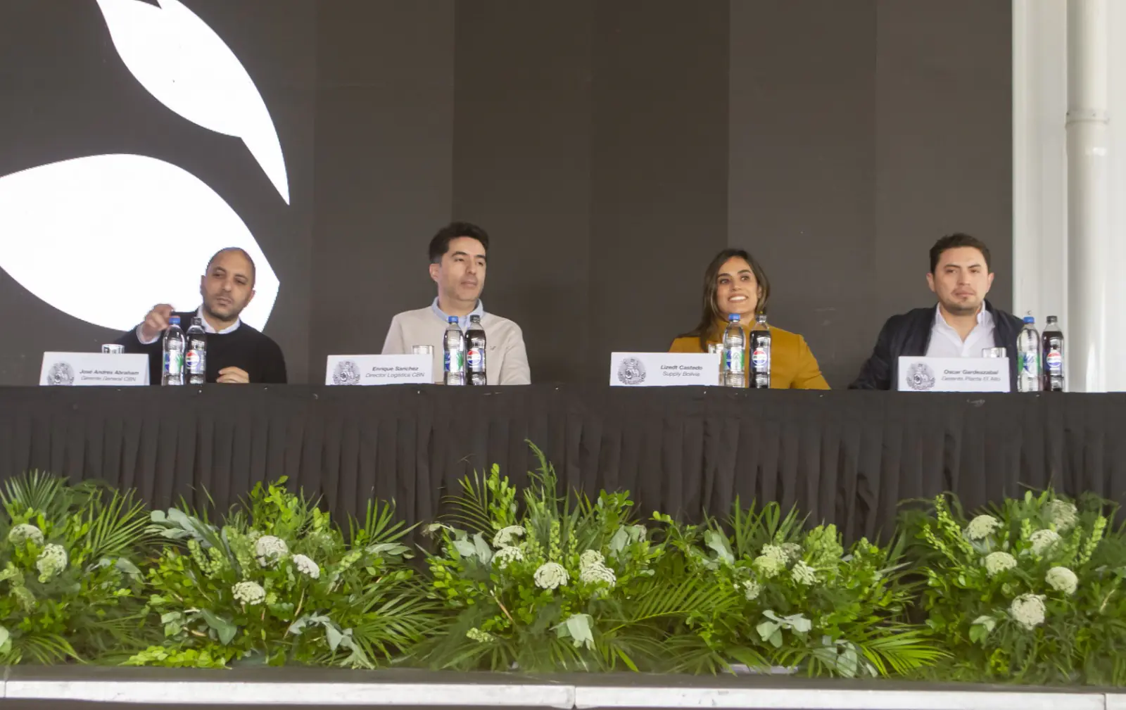 CBN inauguró nueva bodega logística en El Alto