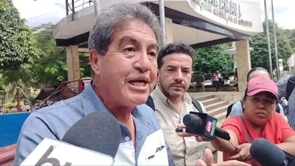 El viceministro Paredes invitó a los movilizados a dialogar/RRSS