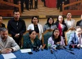 Libre denuncia ‘golpe’ tras freno a interpelación a ministro Blanco y anuncia acciones