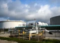 La guerra afectó la producción de crudo/AFP