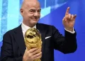 El presidente de la FIFA confirma que Irán jugará el Mundial en EEUU