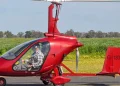 Naabol aclara normativa sobre aeronave experimental en Copacabana