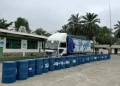 Los químicos incautados/FELCN