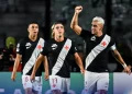 Vasco Da Gama golea a un pálido Olimpia y resucita