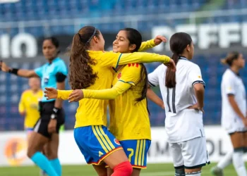 Bolivia se despide con derrota de la Conmebol Sub-17