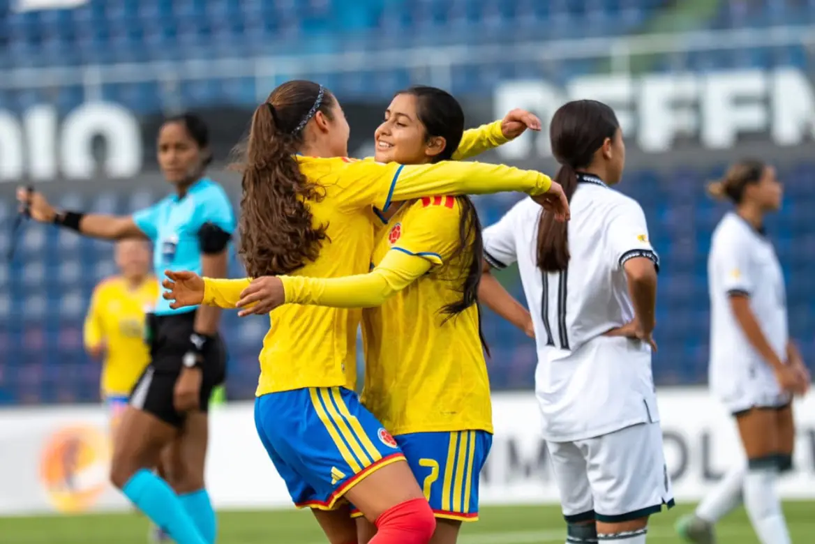 Bolivia se despide con derrota de la Conmebol Sub-17