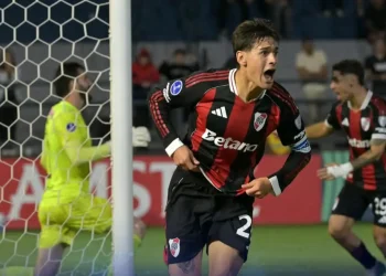 River Plate gana agónicamente en Brasil y sueña con la Sudamericana