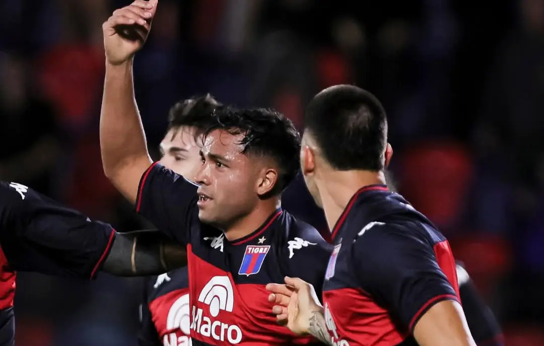 Tigre se comió al América de Cali
