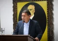 Asesinan al magistrado del Tribunal Agroambiental Víctor Hugo Claure