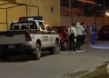 La Policía llegó al lugar del ataque y recolecto algunas pruebas/RRSS