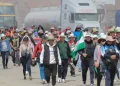 Bolivia celebra el 1 de mayo en medio de protestas, cabildo y llamado a encuentro