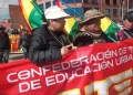 Organizaciones sociales comienzan a llegar al cabildo de la COB en El Alto